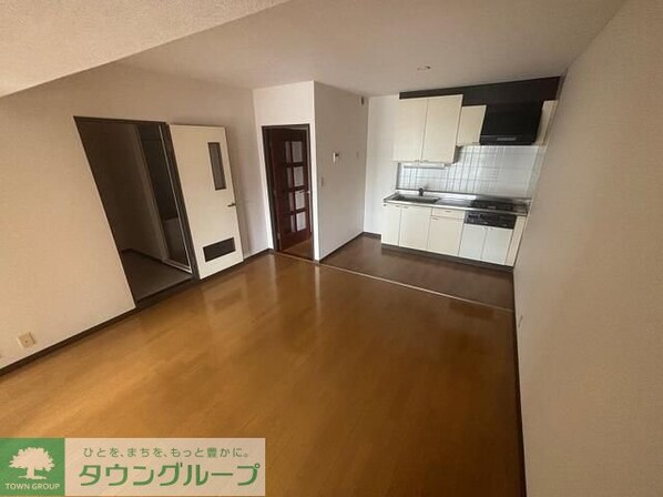 グリーンハイツたかはなの物件内観写真